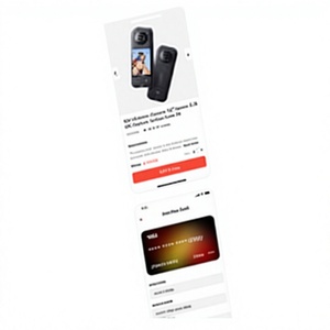 Aplicación Móvil de Comercio Electrónico para MAC/Linux: Miles de Compras, Pagos Seguros, Entrega Rápida, Ofertas Personalizadas, Listas de Deseos, Stock - Product Image 1