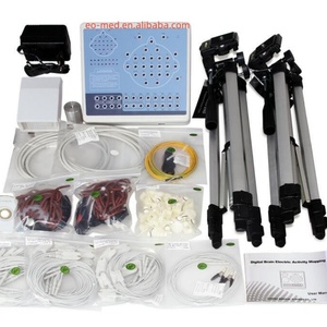 Appareil d'électroencéphalographie (EEG) à 32 canaux avec système de cartographie numérique de l'activité électrique cérébrale EO-EEG88 - Product Image 2