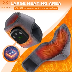 PAKISS Foot <b>Heating</b> Massager Smart Vibrating Foot <b>Pad</b> for Foot Relaxation and Daily Care - Product Image 5