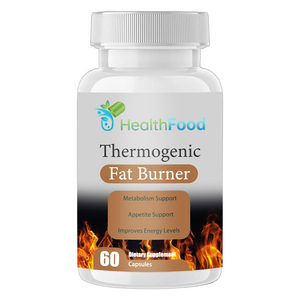 Capsules Thermogéniques Brûle-Graisses à Base de Vinaigre de Cidre de Pomme, Directement de l'Usine, Favorisent les Objectifs de Santé et de Conditionnement Physique - Product Image 1