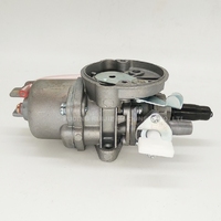 Nouveau carburateur en métal de 13 mm, 2 temps, 43-49 CC, mini quad pour enfants, moto tout-terrain, ATV