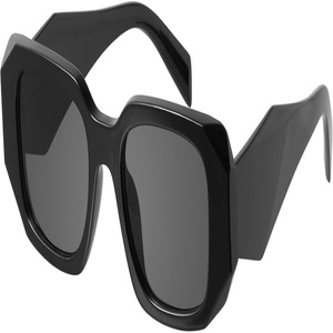 Wholesale Promotional Plastic Custom logo Uv400 Men Women Shades Sun Glasses <b>Sunglasses</b> for Summer Beach Pool Birthday Wedding - Product Image 1