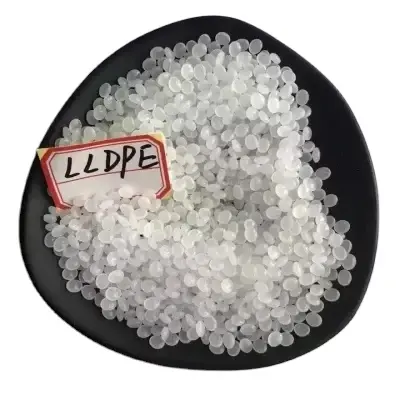 Virgin White LLDPE Powder / LLDPE Rotational Molding Powder/reciclado LLDPE Roto Grade
