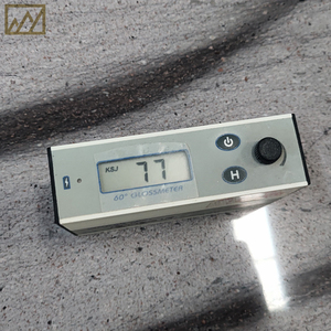 Piastrelle per Pavimenti e Pareti KINGS-WING Star Grey Tuff, Lastre <span class=keywords><strong>di</strong></span> Marmo Grigio per Decorazione Scale, Lastre Personalizzate - Product Image 2