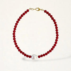 Nuova <span class=keywords><strong>Collana</strong></span> con Pendente a Cuore Smaltato Colorato Placcato Oro a Catena <span class=keywords><strong>Lunga</strong></span> per Donne - Product Image 5