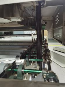 Machine de lavage et de séchage de verre LOW-E à Guangzhou avec composants de moteur, pompe et engrenages d'origine usine - Product Image 5