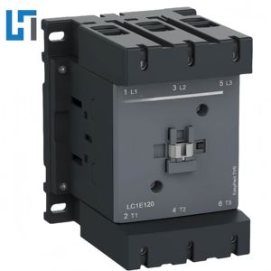 Nuevo contactor de CA Original LC1E120Q6N Plc controlador de programación controlador de automatización Industrial Stock - Product Image 1