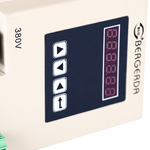 S Series AC Spindle 485 <b>Communication</b> 2.2Kw 8000RPM Asynchronous Motor Driver for Milling Machine with <b>Cables</b> - Product Image 2