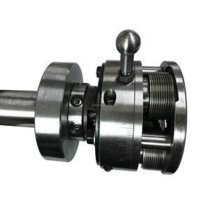 Têtes de roulage de filetage en acier rapide FEDA, outils de roulage de filetage croisé, matrices de roulage de bonne qualité - Product Image 6