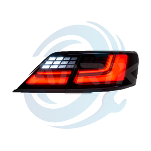 Ensemble de feux arrière modifiés pour Toyota Camry 6e génération 2006-2011 avec feux de position LED - Product Image 4