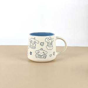 Nuova Collezione di Tazze <span class=keywords><strong>in</strong></span> Ceramica Personalizzabili Stile Nordico - Product Image 6