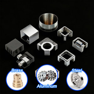 CNC Manufacturing Service Precision CNC Machining Processing Services Order CNC Parts Quality Prototype Production Machining