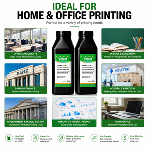 Poudre de toner universelle antistatique 12A compatible avec HP Q2612A 5949A CE505A C4129A C8061A à prix compétitif - Product Image 4