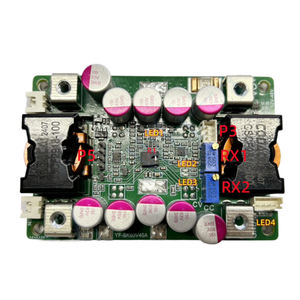 SMJ dc-dc降压电源机器人反向吸收输入12-90v输出<span class=keywords><strong>2</strong></span>-54V/5-40A 1920W 98% 效率板安装 - Product Image 2