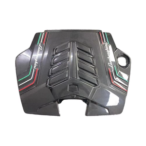 New Condition Carbon Fiber <b>Engine</b> Shield for Lamborghini Urus Interior Guard Shield - Product Image 1