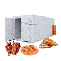 Séchoir Commercial pour Aliments et Friandises pour Animaux : Viande Séchée (Bœuf, Poisson, Crevettes), Four de Séchage pour Nourriture pour Chiens, Machine à Sécher la Viande
