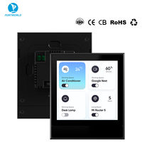 Tableta RFID de 4 Pulgadas y 13.56mhz NFC con Sistema Operativo Android/Linux RK3566, Compatible con Instalación de Escritorio y Montaje en Pared