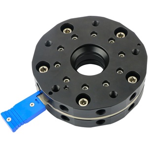 QC150 Robot Quick Change Module 5kg Manipulator End Accessories 35kg Fixture <b>Clamp</b> Actuator Metal Material 1 Year China Origin - Product Image 1