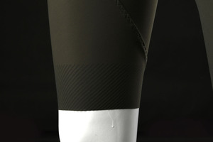 Monton uomo a lunga distanza bicicletta bavaglino corto in italia tinta unita Design quattro colori pantaloncini da bici - Product Image 5