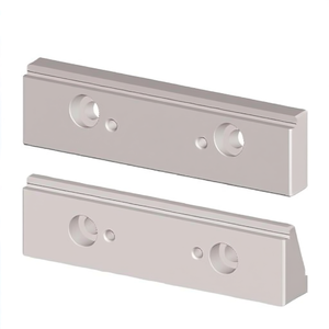 Mordaza escalonada de 5 mm para mordazas de banco modulares - Product Image 2