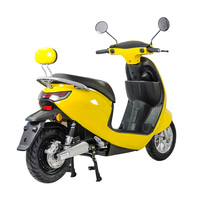 Moto électrique à grandes roues, légère, vitesse maximale 45 km/h, motos électriques