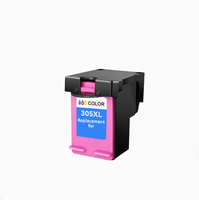 305 XL 305XL untuk HP305XL Cartouche tinta Jet Cartridge IJ tinta Inkjet warna untuk HP305 untuk HP DeskJet 2710 Ink IJ tinta Printer