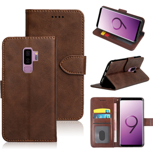 Custodie in pelle custodia a portafoglio per Samsung Galaxy S24 FE S23 S22 Plus S21 S20 <span class=keywords><strong>Ultra</strong></span> S10 S9 <span class=keywords><strong>S8</strong></span> <span class=keywords><strong>Cover</strong></span> magnetica antiurto per telefono - Product Image 6