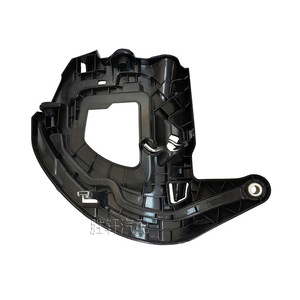Volkswagen Headlight Bracket 5C5941053B 5C5941054B Front ABS Mounting <b>Plate</b> Left Right <b>Side</b> - Product Image 1