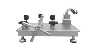 Calibreur de pression hydraulique, pompe à main de haute qualité, 1000bar - Product Image 4