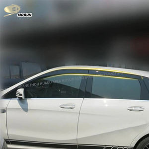 MOSUN-Pare-soleil pour <span class=keywords><strong>Mercedes</strong></span>-Benz B-CLASS W246 2012 +, pare-vent, pare-vent, pare-pluie - Product Image 2