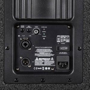 โมดูลเพาเวอร์แอมป์ดิจิตอล OEM 1000W สำหรับลำโพง 8 โอห์ม พร้อม DSP คลาส D สำหรับซับวูฟเฟอร์ - Product Image 6