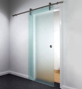 Cabina Doccia con Vetro Acidato Opaco <span class=keywords><strong>a</strong></span> Prezzo di Fabbrica, Motivi Opzionali, Certificata CE, Impermeabile per Cucina e Officina - Product Image 1