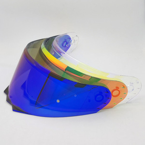 Lente para Casco de Motocicleta <span class=keywords><strong>MT</strong></span>-V-25B R935 RYMIC con Protección Solar, Impermeable y con Función de Cambio de Color - Product Image 5