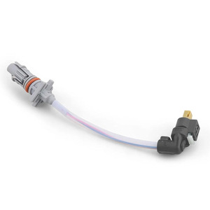 Vanne solénoïde de pression d'huile Mercedes-Benz A2741508602 avec faisceau de câbles pour remplacement du moteur de voiture - Product Image 2