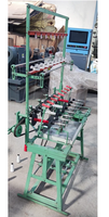Máquina Bobinadora de Hilo de Alto Rendimiento |   Bobinadora Textil con Control de Velocidad y Tensión Ajustables para una Producción Eficiente de Hilo