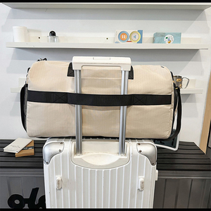 Ginzeal, recién llegado, gran capacidad, separación <span class=keywords><strong>en</strong></span> seco y húmedo, bolsa <span class=keywords><strong>de</strong></span> gimnasio, bolsa <span class=keywords><strong>de</strong></span> viaje, moda Simple - Product Image 2