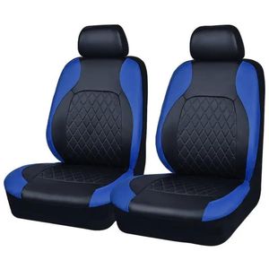 Housses de siège de voiture en cuir PVC de luxe en gros, ensembles de designers élégants et personnalisables pour les entreprises automobiles - Product Image 3