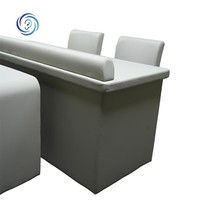 Ensemble complet de protection anti-collision en mousse nano non toxique et inodore, sur mesure, pour table, chaise, lit, toilettes, pour salle de garde d'enfants