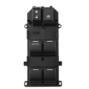 Controlador de interruptor de ventana de puerta delantera Honda 35750-T7A-H01S para HRV XRV Vezel, eléctrico, de plástico, 12V, pieza de repuesto nueva - Product Image 5