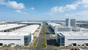 Fabricante Líder: Edificio de Fábrica con Estructura de Acero Personalizada con Paredes y Techo Aislados - Product Image 6