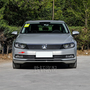 Cubierta de gancho de remolque delantero para Volkswagen Passat B8 2017 2018 2019, plástico ABS 3GD807185 - Product Image 3