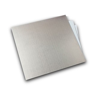 Cost Effective Weldable Stainless Sheet Formable Plate Custom Stainless Panel EN10088 ASTM A240 JIS G4305 UNS S44400 UNS S31254 - Product Image 5