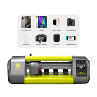 Machine de découpe de films protecteurs d'écran universels intelligents en TPU hydrogel ATB pour iPhone, Android, appareil photo et montre connectée