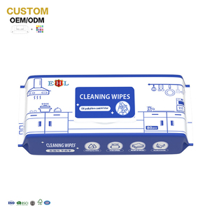 Chile Virginia TRAPERO HUMEDAOS PARA PISO MULTIUSO CON <span class=keywords><strong>OJAL</strong></span> Pisos Flotantes Porcelanatos Vinilicos Aroma Lavanda Toallitas para pisos - Product Image 5