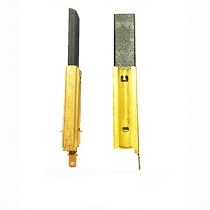 Brosse en carbone 5X12.5X32mm adaptée aux moteurs de lave-<span class=keywords><strong>linge</strong></span> Bosch Siemens - Product Image 5