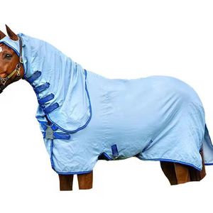 Comfortable Horse Rug With Moisture Wicking Fabric And Flexible Fit For Daily Use - Product Image 2