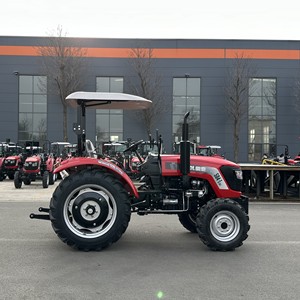 <span class=keywords><strong>Mini</strong></span>-tracteur agricole compact 4x4 4WD de fabrication industrielle, 25HP, 30HP, 40HP, 45HP, 50HP - Product Image 3