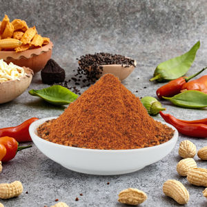 厳選された材料バーベキューパウダーホットスパイシーチリスパイスハラール認定フレッシュ顆粒あらゆる種類のバーベキュー用 - Product Image 3