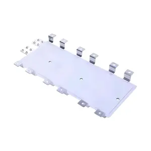 Hot Sale Customized Copper Aluminum Composite Laminated Busbar