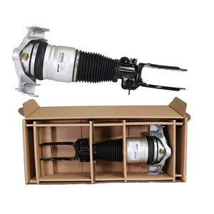 Ammortizzatori Pneumatici per Auto, Parti del Telaio, Sospensione Anteriore 7L8616039D 7L8616040D Compatibili con Audi VW Touareg Porsche Cayenne - Product Image 1
